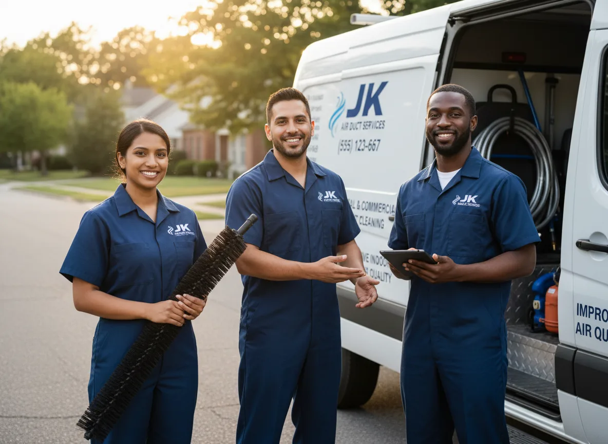 Air Duct Cleaning company in Fort Myer, VA